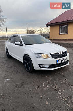 Ліфтбек Skoda Octavia 2015 в Валках