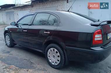 Ліфтбек Skoda Octavia 2006 в Миколаєві