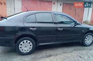 Ліфтбек Skoda Octavia 2006 в Миколаєві