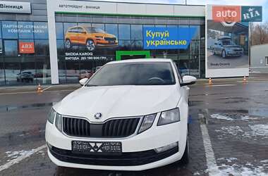 Ліфтбек Skoda Octavia 2017 в Умані