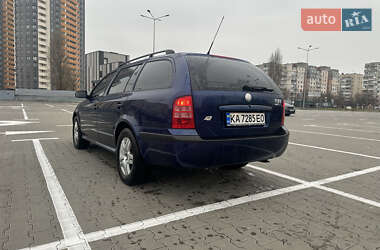 Універсал Skoda Octavia 2007 в Хмельницькому