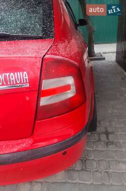 Лифтбек Skoda Octavia 2008 в Кропивницком