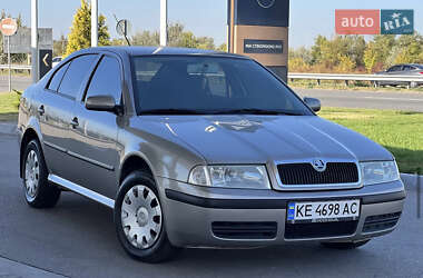 Ліфтбек Skoda Octavia 2007 в Дніпрі