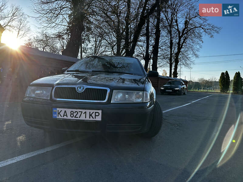 Універсал Skoda Octavia 2008 в Вінниці