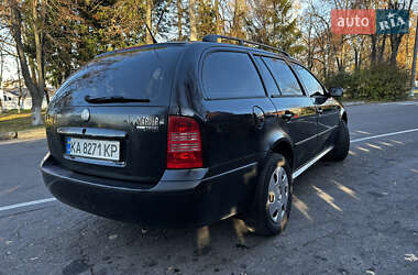 Універсал Skoda Octavia 2008 в Вінниці