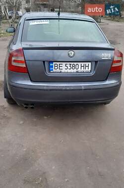 Лифтбек Skoda Octavia 2006 в Снигиревке