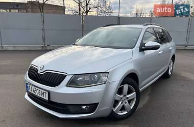 Універсал Skoda Octavia 2016 в Києві