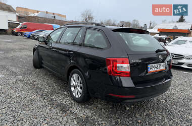 Универсал Skoda Octavia 2019 в Житомире