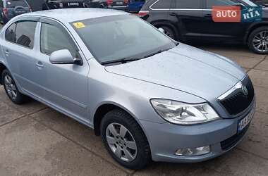 Ліфтбек Skoda Octavia 2011 в Києві