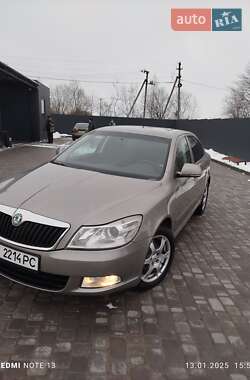 Ліфтбек Skoda Octavia 2010 в Дрогобичі