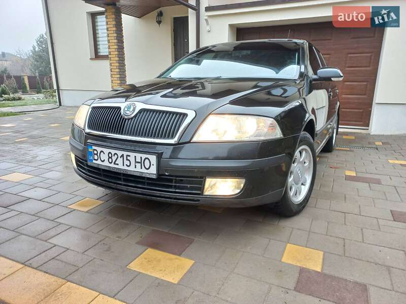 Універсал Skoda Octavia 2008 в Львові