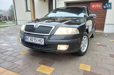 Універсал Skoda Octavia 2008 в Львові