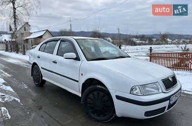 Ліфтбек Skoda Octavia 1998 в Коломиї