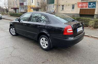 Ліфтбек Skoda Octavia 2008 в Корсунь-Шевченківському