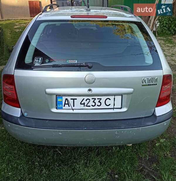 Универсал Skoda Octavia 2007 в Делятине