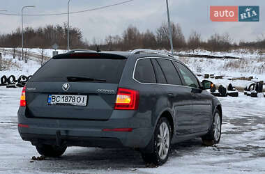 Універсал Skoda Octavia 2016 в Львові