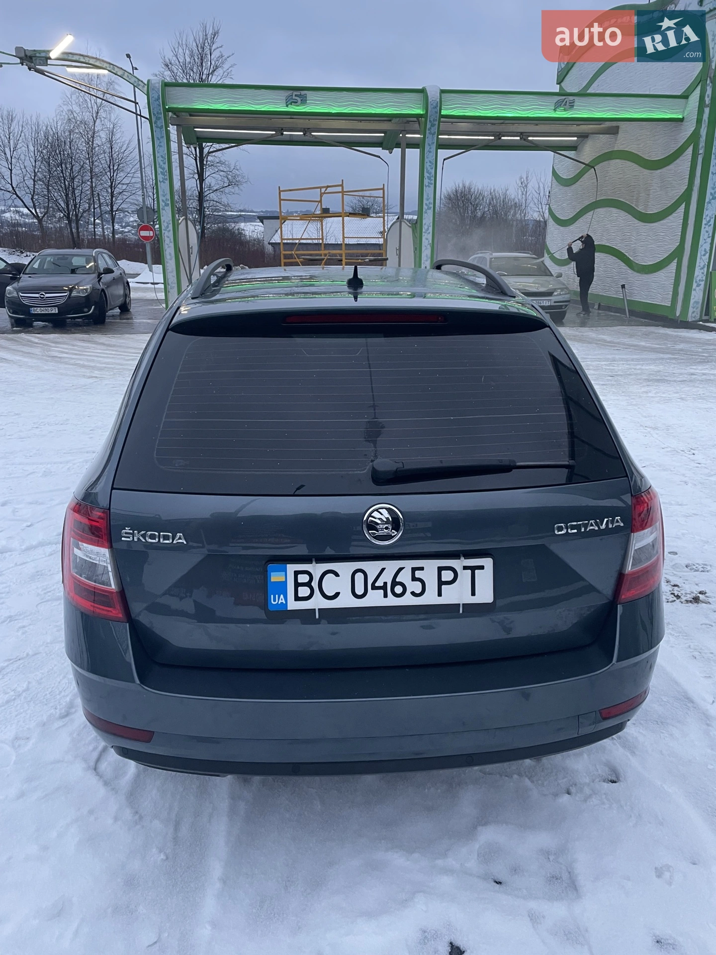 2017 Skoda Octavia - мініатюра 4
