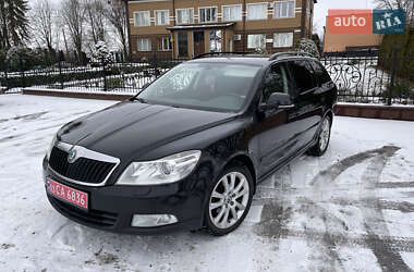 Універсал Skoda Octavia 2012 в Дубні