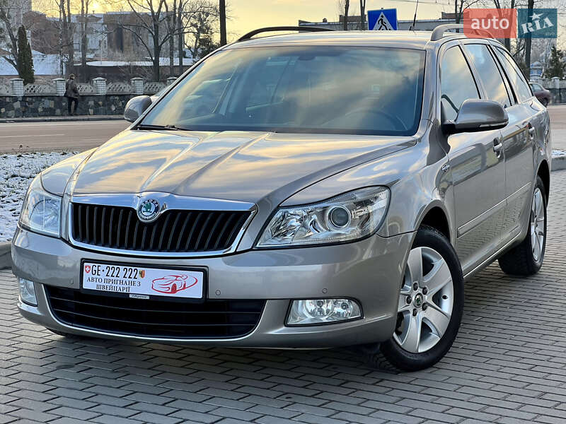 Универсал Skoda Octavia 2011 в Житомире