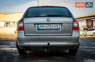 Універсал Skoda Octavia 2010 в 