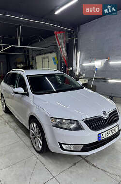 Универсал Skoda Octavia 2015 в Киеве