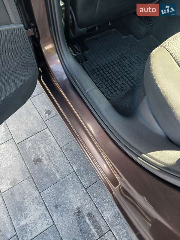 Ліфтбек Skoda Octavia 2013 в Луцьку