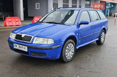 Універсал Skoda Octavia 2000 в Києві