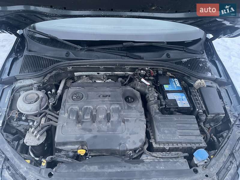 Универсал Skoda Octavia 2017 в Золочеве фото 8 Универсал Skoda Octavia 2017 в Золочеве