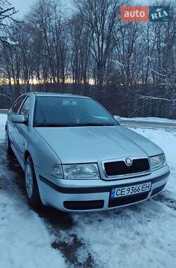 Ліфтбек Skoda Octavia 2004 в Вижниці