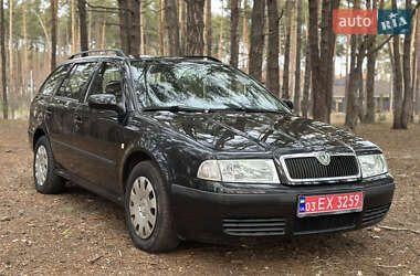 Універсал Skoda Octavia 2005 в Києві