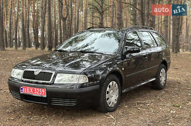 Універсал Skoda Octavia 2005 в Києві