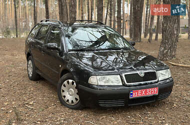 Універсал Skoda Octavia 2005 в Києві