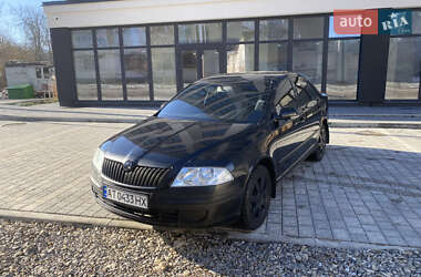 Ліфтбек Skoda Octavia 2006 в Івано-Франківську