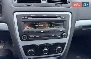 Лифтбек Skoda Octavia 2011 в 