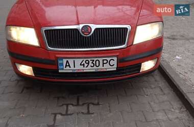 Універсал Skoda Octavia 2005 в Сумах