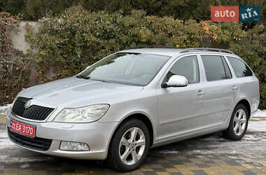 Універсал Skoda Octavia 2013 в Луцьку