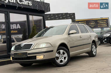 Універсал Skoda Octavia 2005 в Харкові