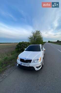 Ліфтбек Skoda Octavia 2011 в Семенівці