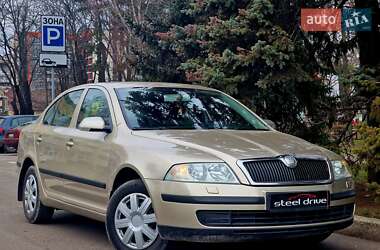 Ліфтбек Skoda Octavia 2005 в Миколаєві