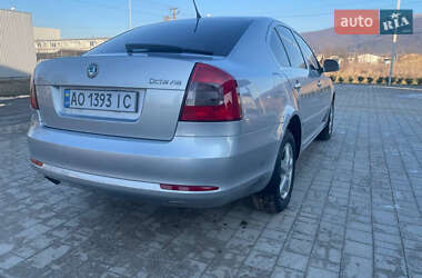 Ліфтбек Skoda Octavia 2011 в Виноградові