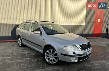 Универсал Skoda Octavia 2008 в Луцке