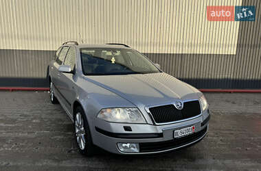 Универсал Skoda Octavia 2008 в Луцке