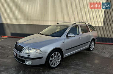 Универсал Skoda Octavia 2008 в Луцке