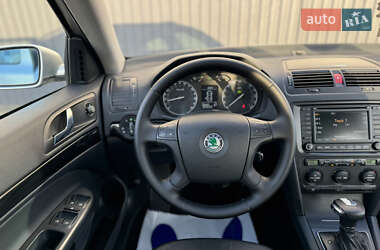 Универсал Skoda Octavia 2008 в Луцке