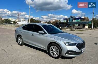 Ліфтбек Skoda Octavia 2020 в Харкові