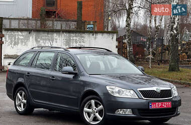 Універсал Skoda Octavia 2012 в Білій Церкві