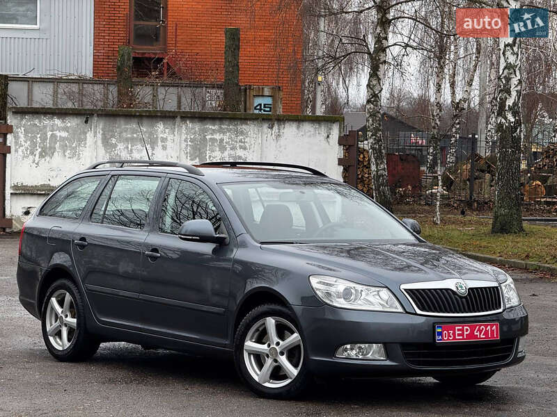 Универсал Skoda Octavia 2012 в Белой Церкви