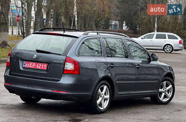 Универсал Skoda Octavia 2012 в Белой Церкви