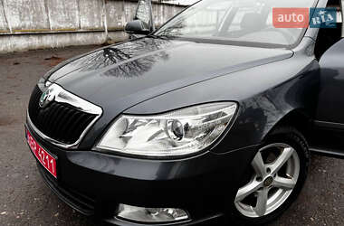 Универсал Skoda Octavia 2012 в Белой Церкви