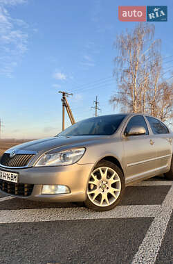 Ліфтбек Skoda Octavia 2011 в Смілі